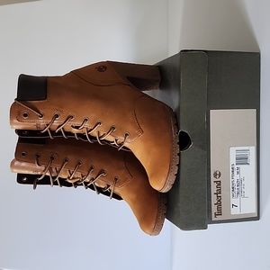 Timberland Glancy womens size 7